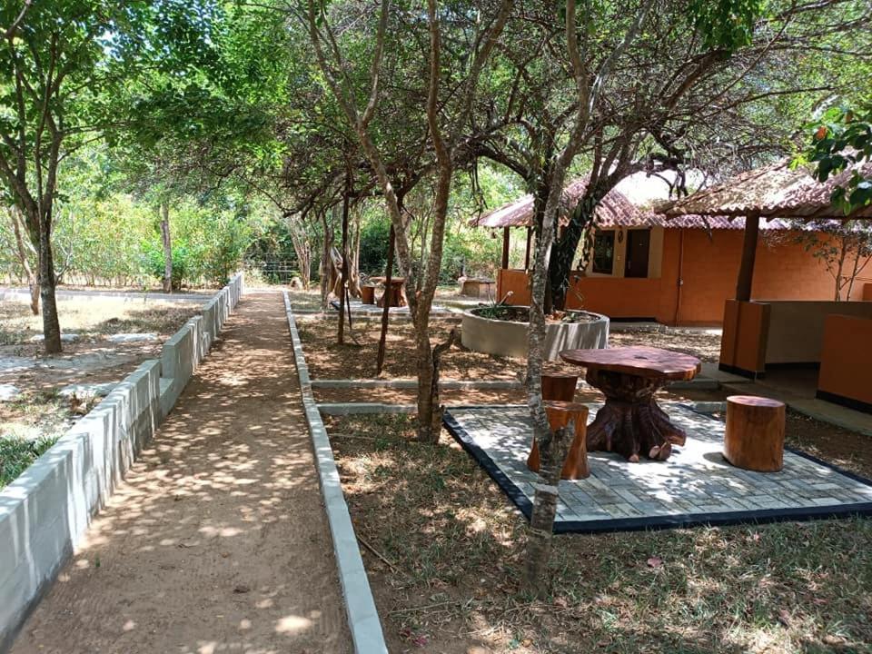 Hotel Niyagala Lodge Сигирия Экстерьер фото
