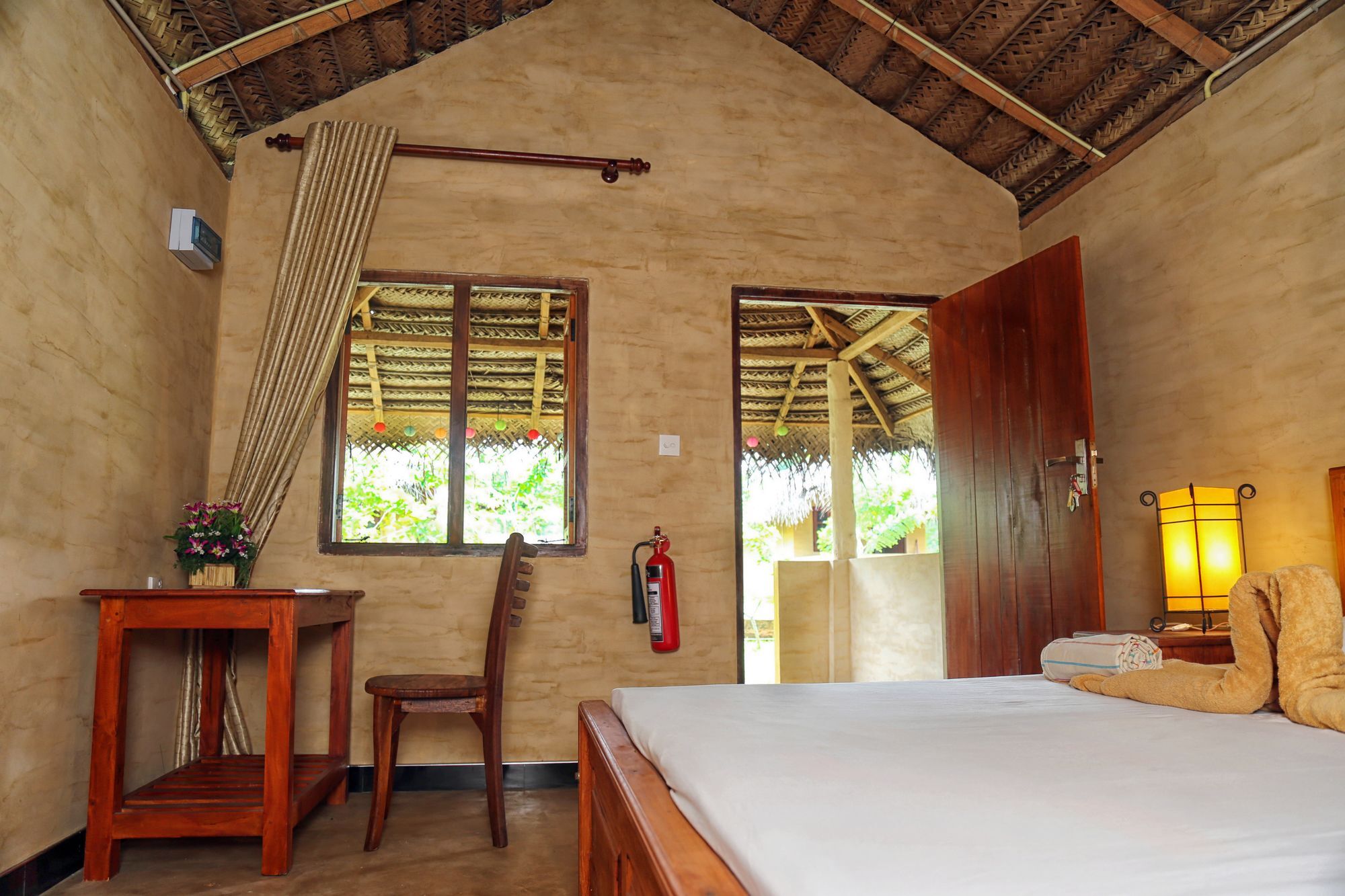 Hotel Niyagala Lodge Сигирия Экстерьер фото