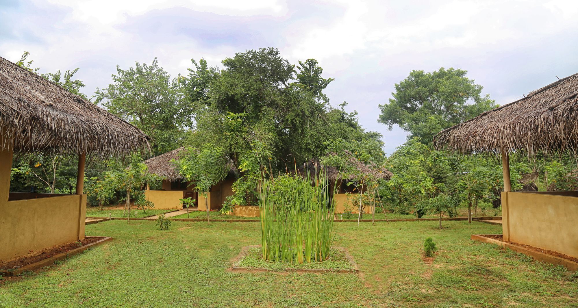 Hotel Niyagala Lodge Сигирия Экстерьер фото